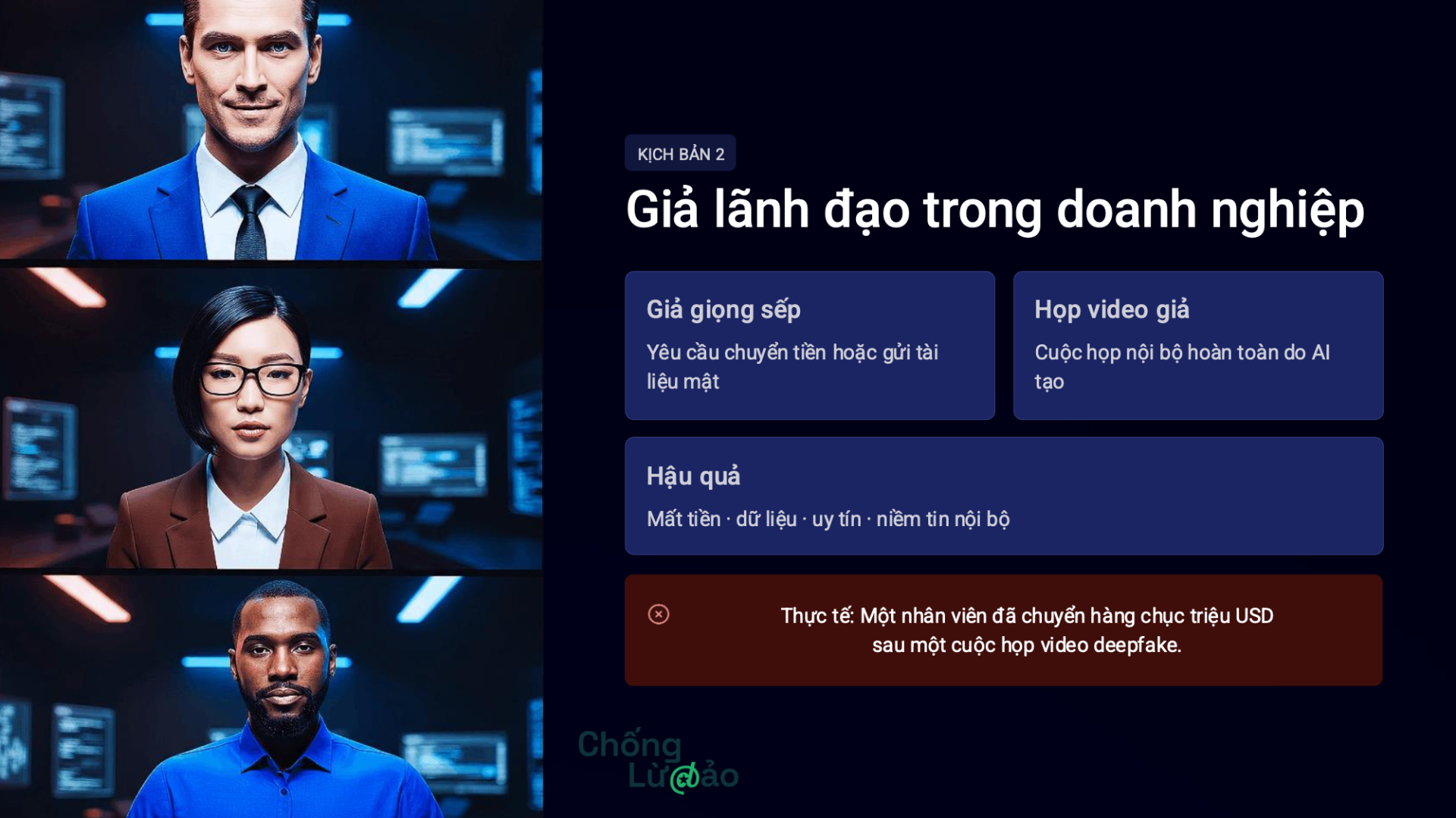 Hiếu PC cảnh báo 3 kịch bản Deepfake nguy hiểm nhất- Ảnh 3.