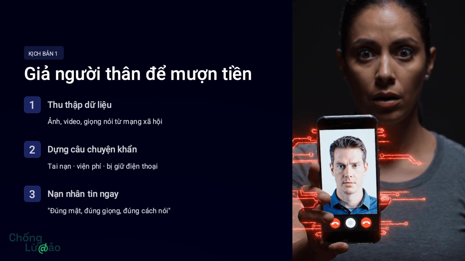 Hiếu PC cảnh báo 3 kịch bản Deepfake nguy hiểm nhất- Ảnh 2.