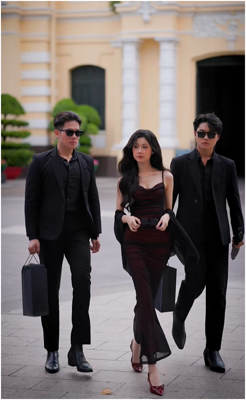 “Tiểu thư xuống phố” trend xâm chiếm MXH: Vì sao ai cũng muốn nhập vai dù 0 đồng cát xê?- Ảnh 3.