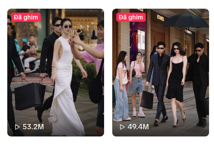 “Tiểu thư xuống phố” trend xâm chiếm MXH: Vì sao ai cũng muốn nhập vai dù 0 đồng cát xê?- Ảnh 2.