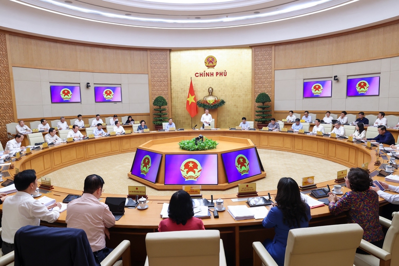 KHẨN TRƯƠNG HOÀN THÀNH SẮP XẾP TỔ DÂN PHỐ, THÔN, BẢN, ĐƠN VỊ SỰ NGHIỆP CÔNG LẬP- Ảnh 1.