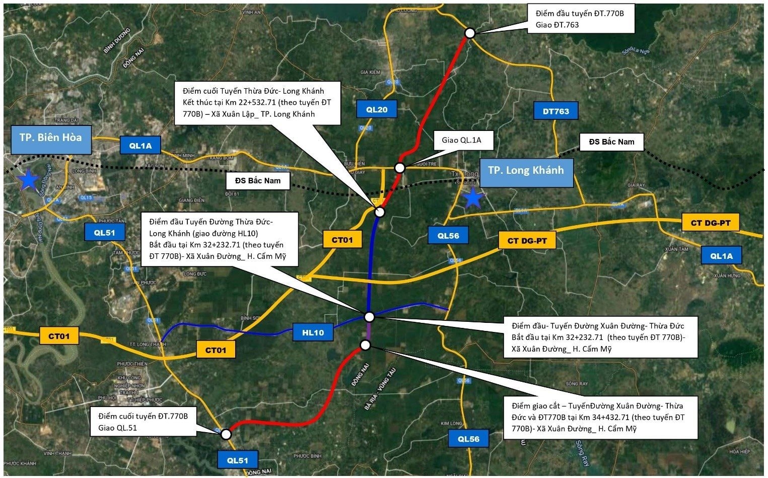 “Cửa ngõ” logistics quan trọng bậc nhất quanh sân bay Long Thành đang tăng tốc về đích- Ảnh 2.