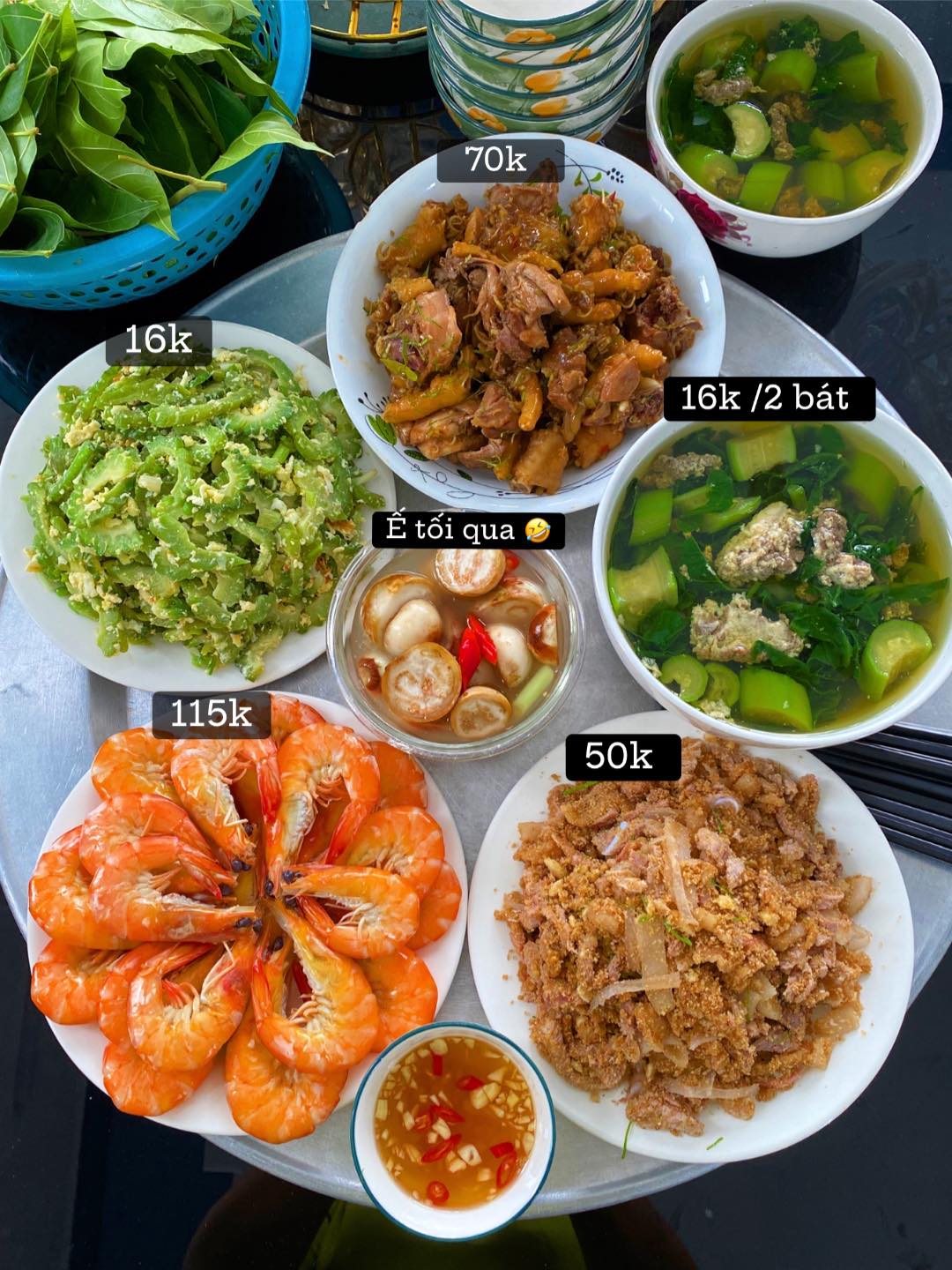 Chỉ với 100k, mẹ đảm Ninh Bình "cân" hết bữa ăn cho gia đình 5 người khiến hội chị em rần rần xin bí kíp- Ảnh 17.