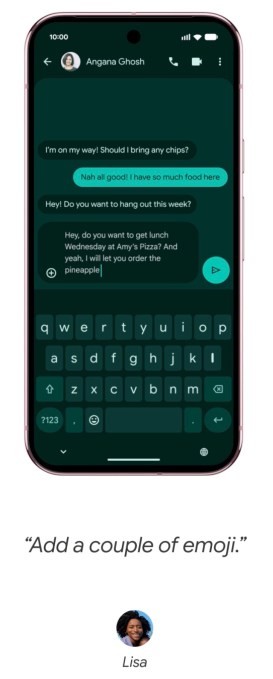 Gemini trên Android đã có thể làm việc thay bạn- Ảnh 3.