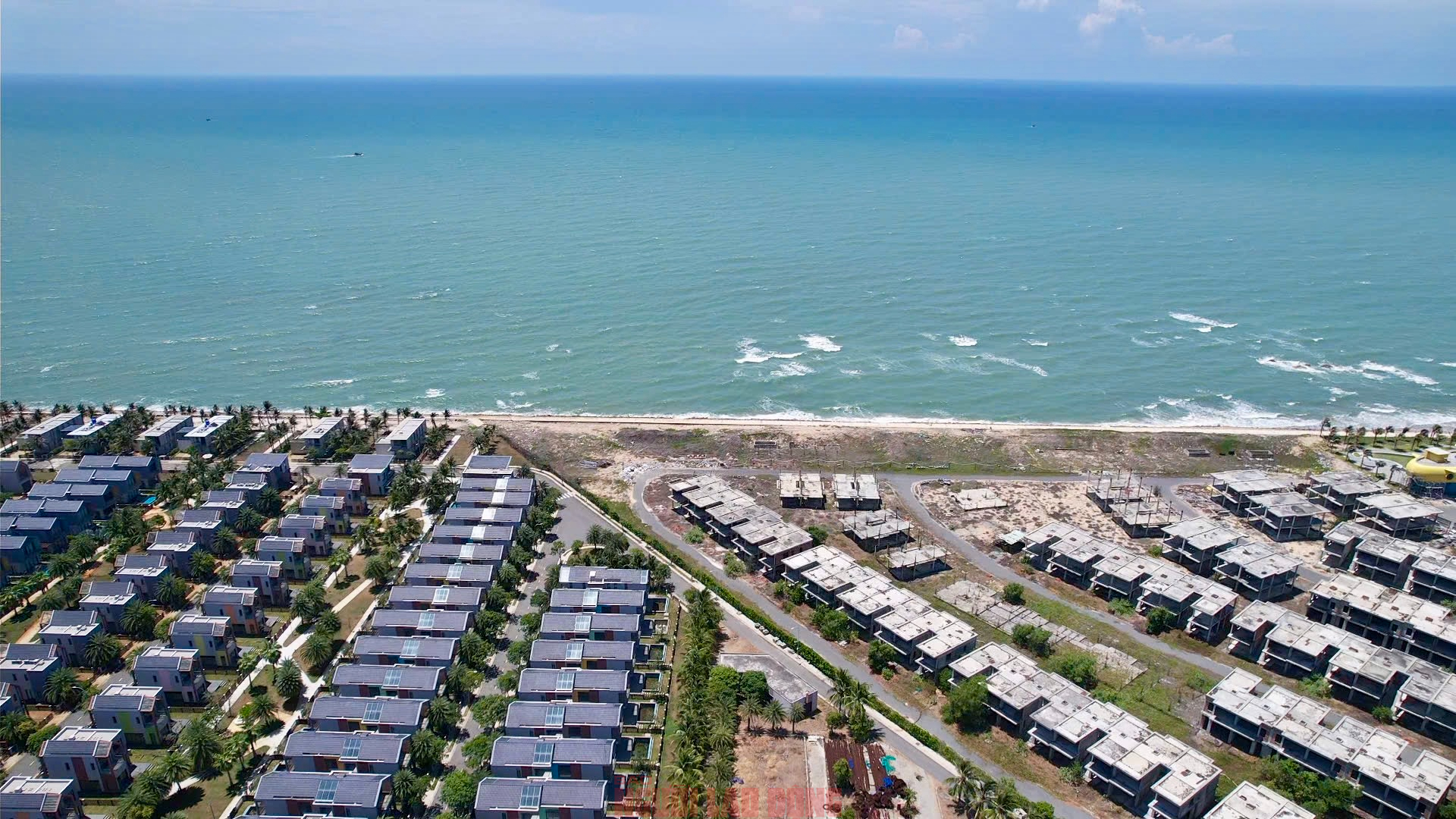 Cận cảnh tuyến đường ven biển dài nhất TPHCM dần thành hình- Ảnh 10. Cận cảnh tuyến đường ven biển dài nhất TPHCM dần thành hình- Ảnh 10.