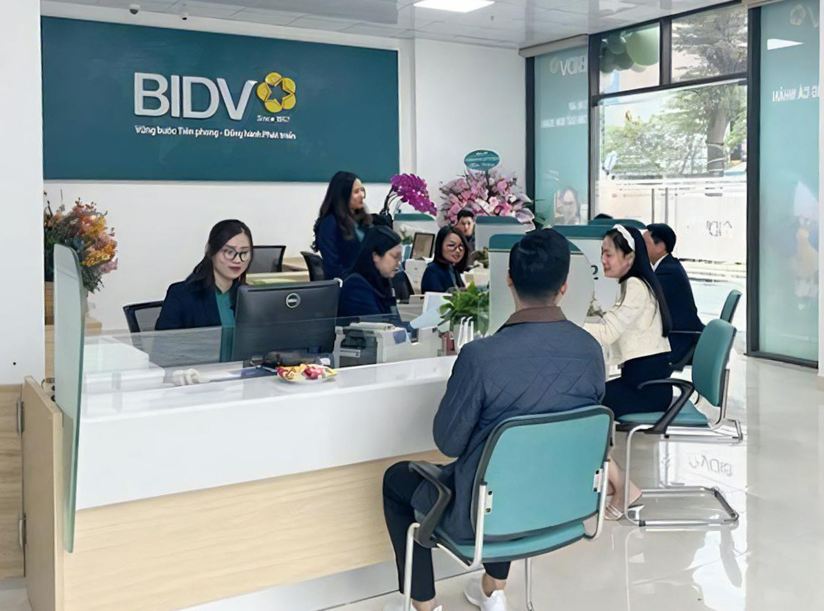 BIDV có thông báo quan trọng đến tất cả khách hàng đang sử dụng tài khoản- Ảnh 1.
