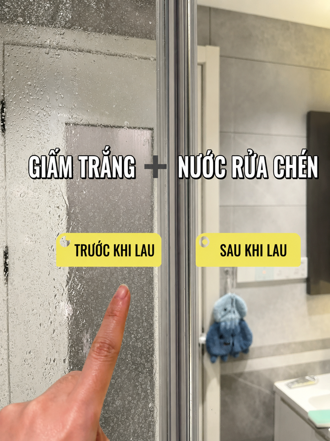 Mẹ tôi không mua thêm chất tẩy nào suốt nhiều năm: 8 mẹo dọn dẹp giúp căn nhà 10 năm tuổi lúc nào cũng như mới - Ảnh 1.