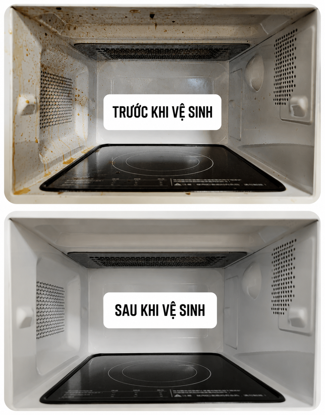 Mẹ tôi không mua thêm chất tẩy nào suốt nhiều năm: 8 mẹo dọn dẹp giúp căn nhà 10 năm tuổi lúc nào cũng như mới - Ảnh 6.