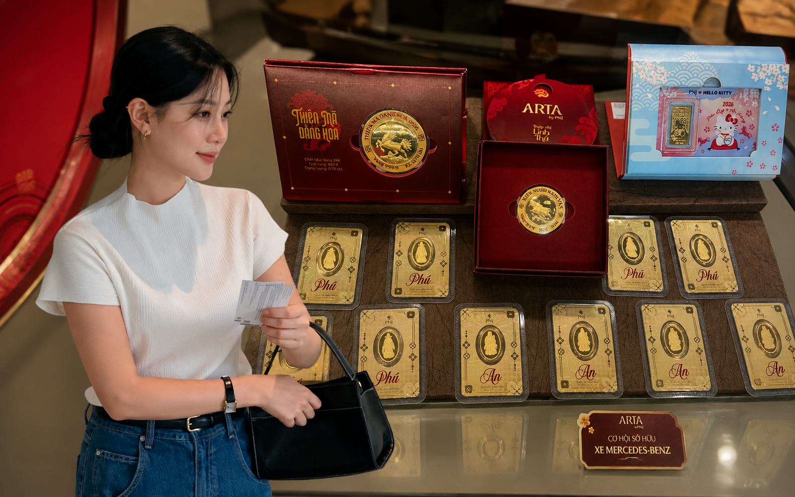 Nhiều người trẻ mua vàng dù "không hiểu lắm nhưng vẫn thấy phải mua"- Ảnh 1.