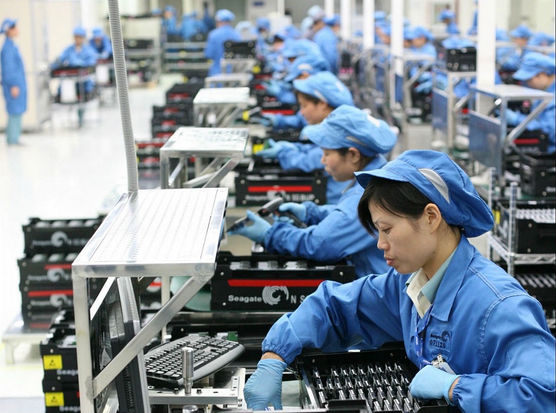 Hơn 38 triệu tỷ đồng vốn cho mục tiêu cho tăng trưởng 2 con số - Ảnh 4.