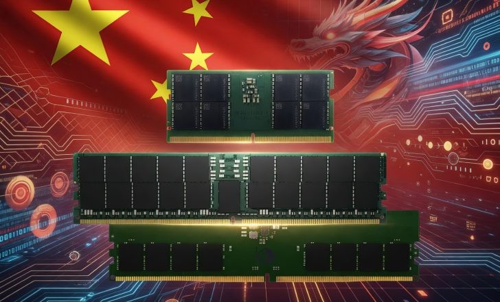 Trung Quốc tự sản xuất DDR5 RDIMM cho máy chủ, giảm phụ thuộc vào Samsung và Micron- Ảnh 1.