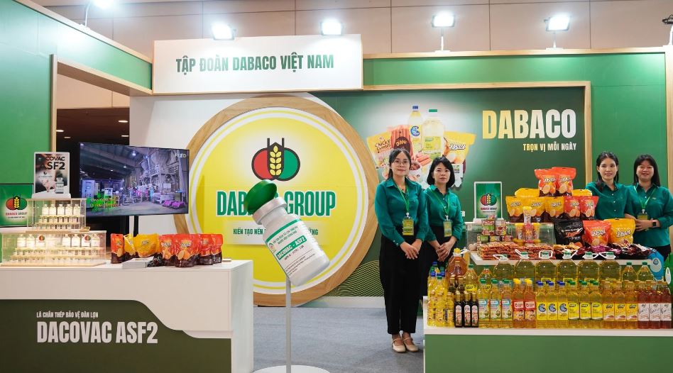 Dabaco chia cổ tức tổng tỷ lệ 15%- Ảnh 1. Dabaco chia cổ tức tổng tỷ lệ 15%- Ảnh 1.