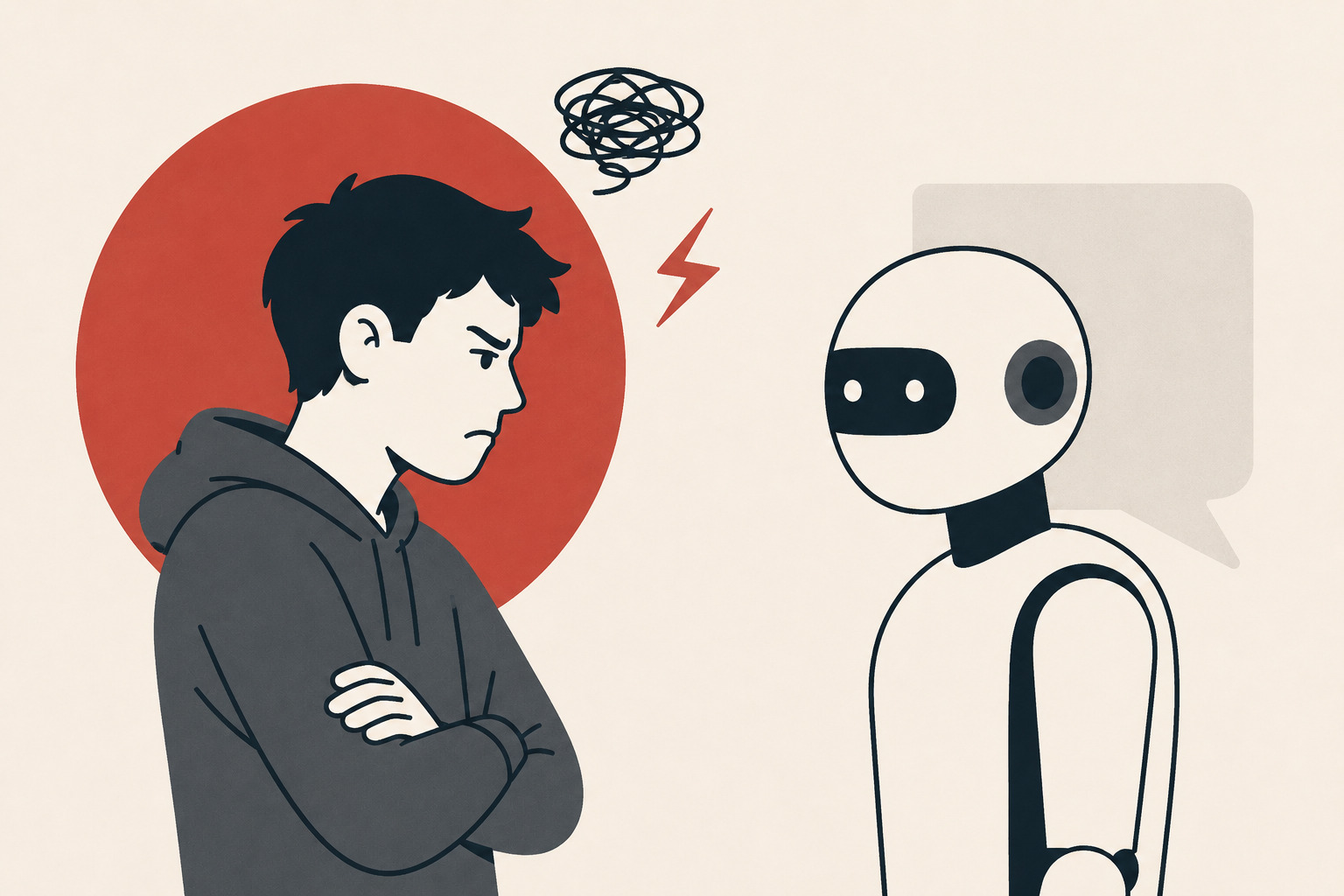 Gen Z càng dùng càng ghét AI: Công nghệ từng được tung hô nay lại khiến giới trẻ tức giận và bất an- Ảnh 1.