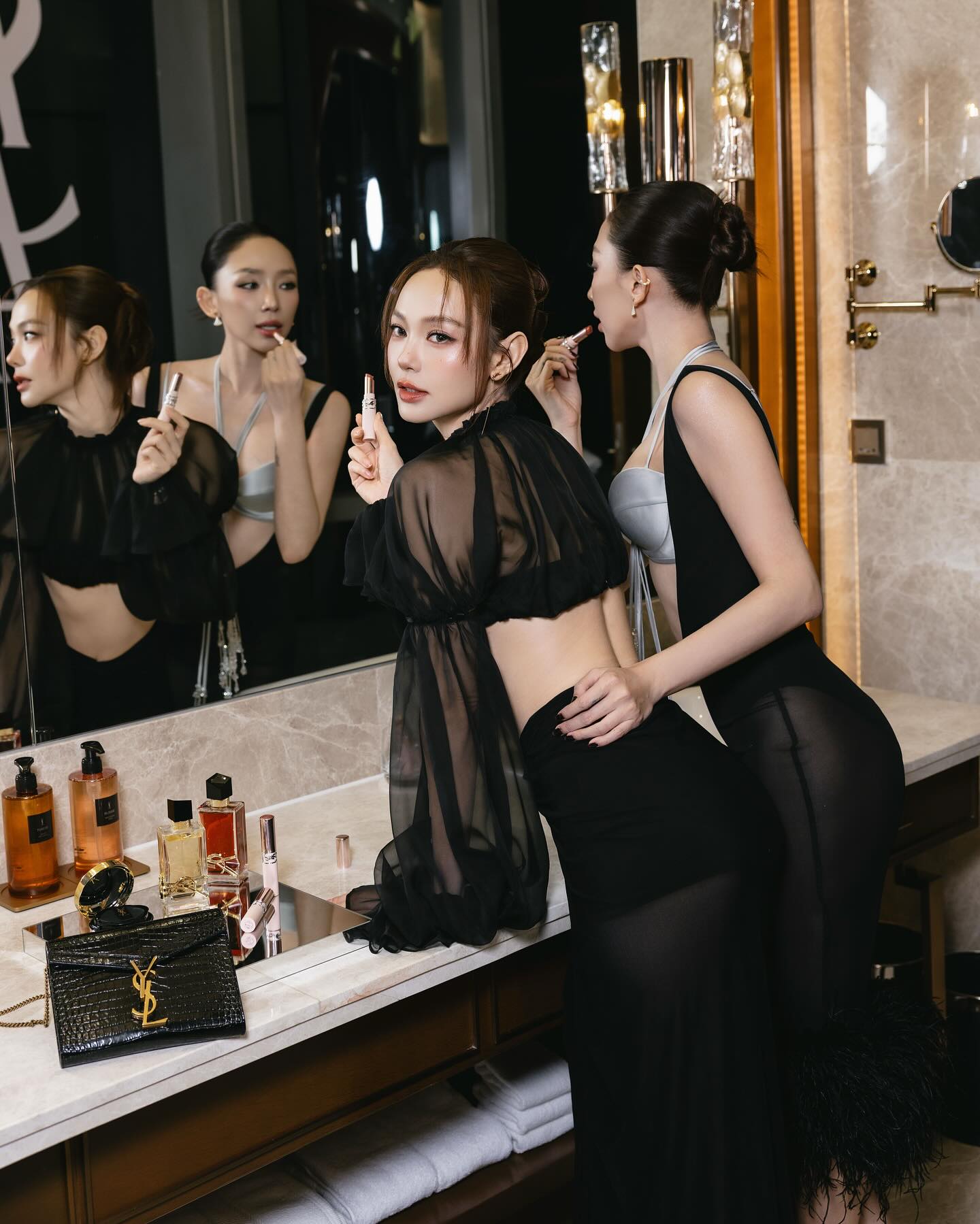 Minh Hằng sắp thi Hoa hậu? - Ảnh 4.