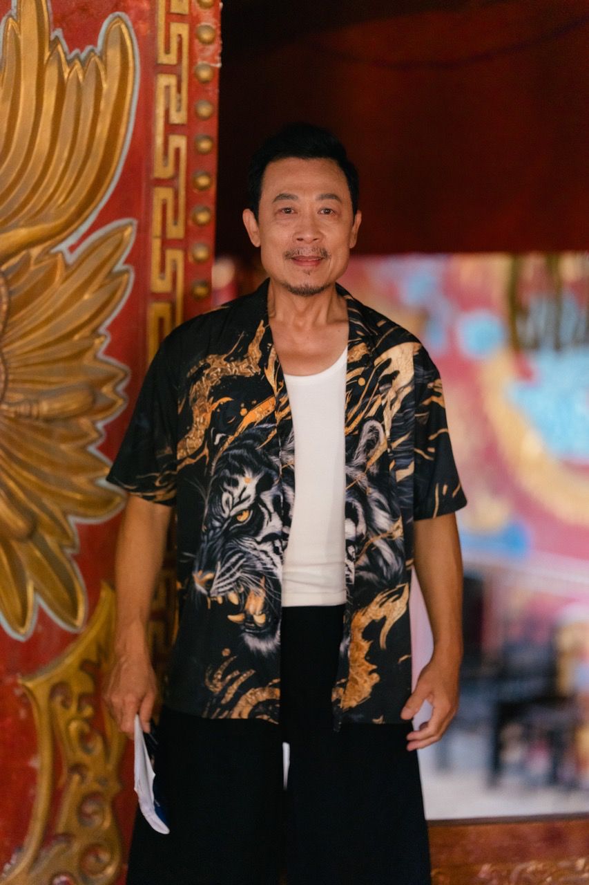 Trấn Thành gặp 1 đàn anh quyền lực từ Mỹ về, phải thừa nhận một điều - Ảnh 2.
