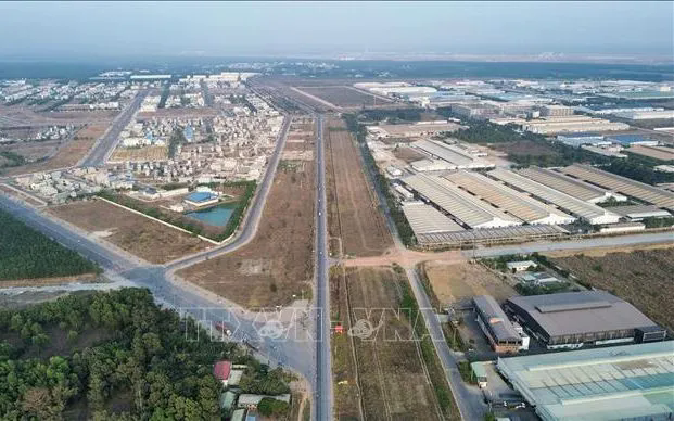 Đồng Nai sắp khởi công 3 tuyến đường kết nối sân bay Long Thành - Ảnh 1.