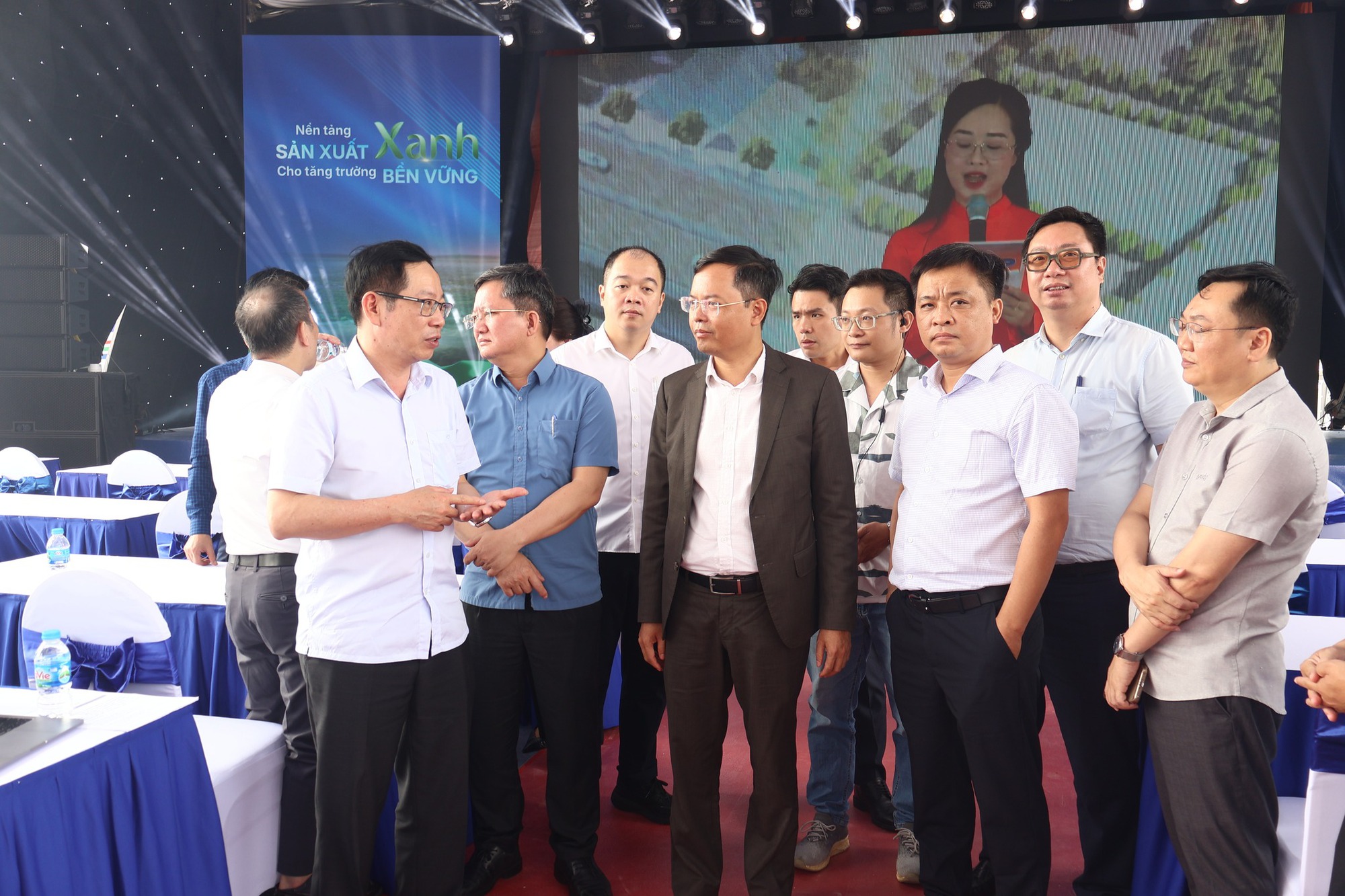 Ngày mai, Tập đoàn Hòa Phát chính thức khởi công KCN gần 3.400 tỷ đồng tại thành phố cảng lớn nhất miền Bắc- Ảnh 2.
