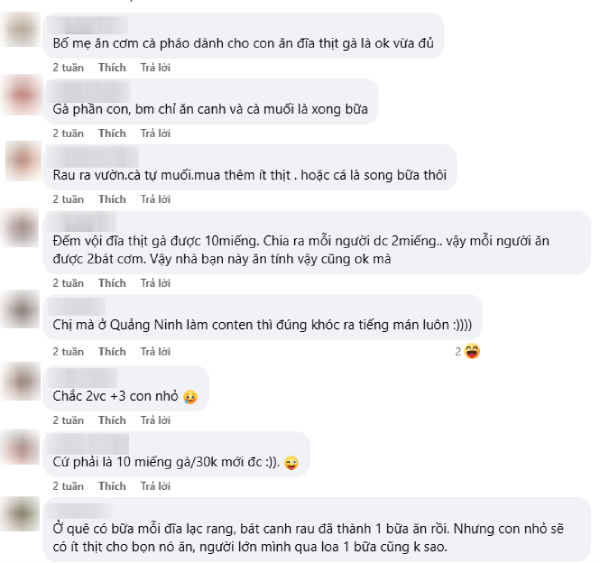 Chỉ với 100k, mẹ đảm Ninh Bình "cân" hết bữa ăn cho gia đình 5 người khiến hội chị em rần rần xin bí kíp- Ảnh 15.