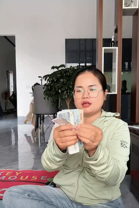 Chỉ với 100k, mẹ đảm Ninh Bình "cân" hết bữa ăn cho gia đình 5 người khiến hội chị em rần rần xin bí kíp- Ảnh 1.