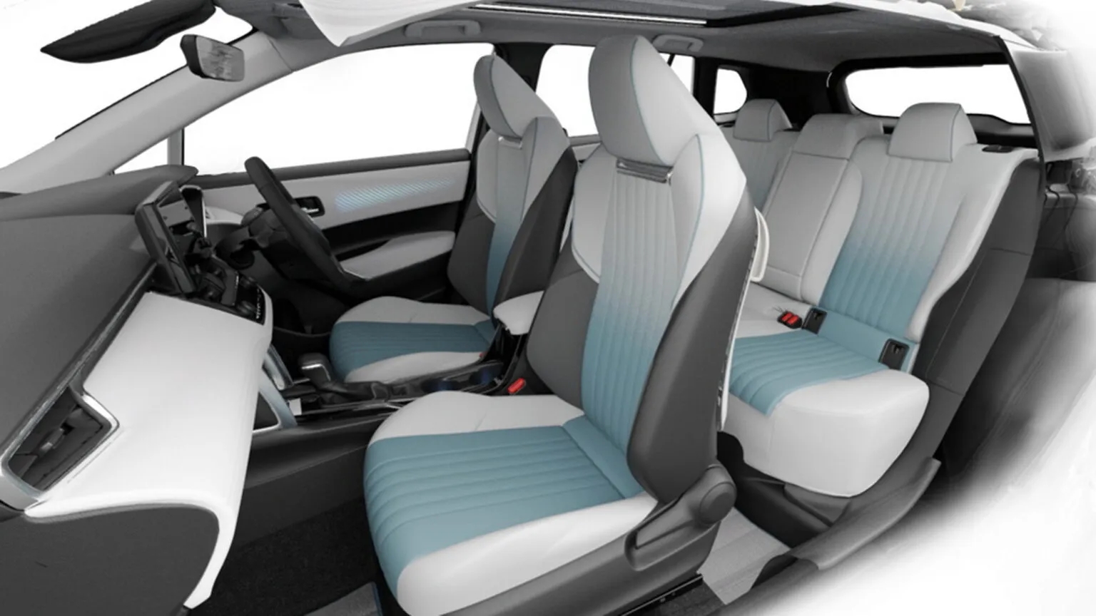 Toyota Corolla Cross bản này có thêm tiện nghi của xe Rolls-Royce Cullinan, nếu đến Việt Nam dễ gây sốt- Ảnh 3.