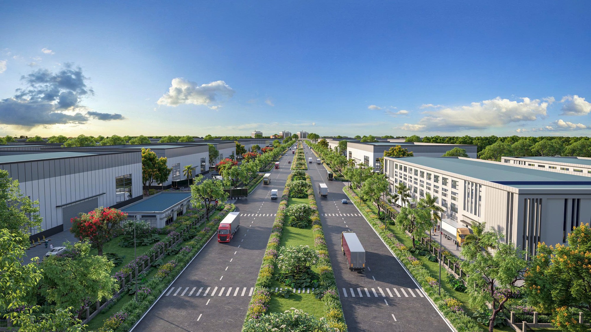 Ngày mai, Tập đoàn Hòa Phát chính thức khởi công KCN gần 3.400 tỷ đồng tại thành phố cảng lớn nhất miền Bắc- Ảnh 1.