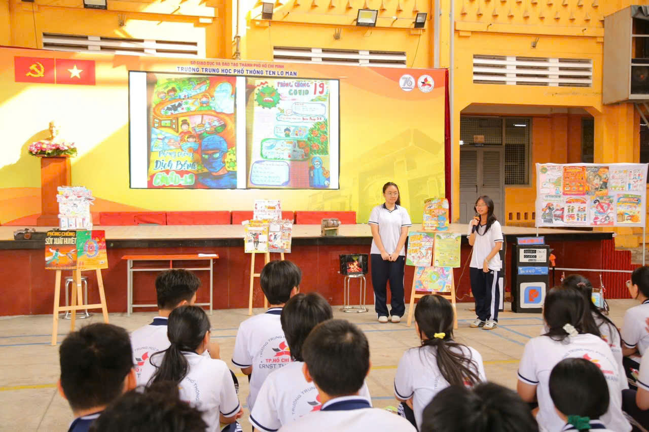 Loạt trường học ở TPHCM ra cảnh báo khẩn liên quan lừa đảo mạo danh nhà trường - Ảnh 1.