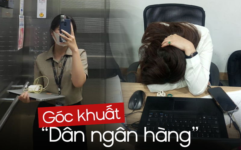 Làm ngân hàng lương 30-40 triệu, nghỉ việc xong phải đi tham vấn tâm lý: "Góc khuất” chỉ người trong ngành mới hiểu - Ảnh 1.