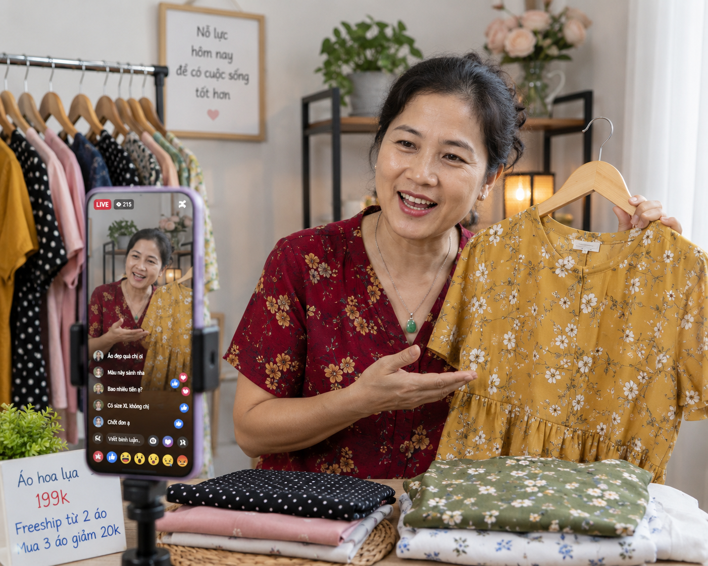 Không cần mặt bằng lớn, không cần vốn cao: 5 nghề phù hợp cho người từng bán hàng vỉa hè- Ảnh 2.