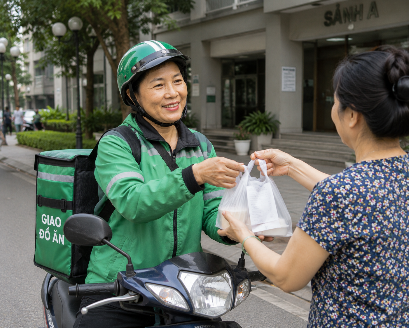 Không cần mặt bằng lớn, không cần vốn cao: 5 nghề phù hợp cho người từng bán hàng vỉa hè- Ảnh 3.