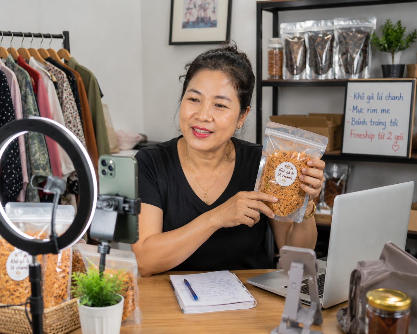 Không cần mặt bằng lớn, không cần vốn cao: 5 nghề phù hợp cho người từng bán hàng vỉa hè- Ảnh 4.