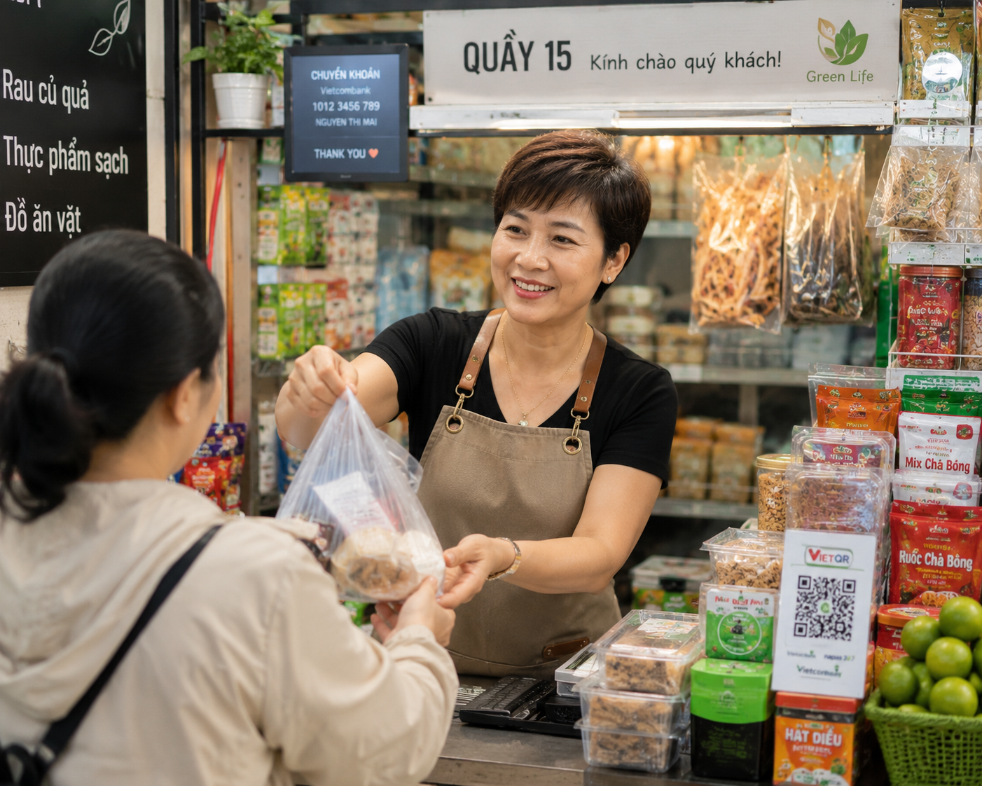 Không cần mặt bằng lớn, không cần vốn cao: 5 nghề phù hợp cho người từng bán hàng vỉa hè- Ảnh 5.