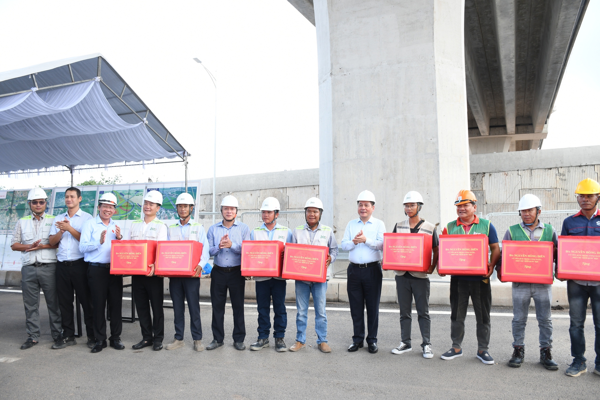 Di chuyển từ TPHCM đến sân bay Long Thành chỉ 30 - 40 phút vào năm 2026 - Ảnh 5.