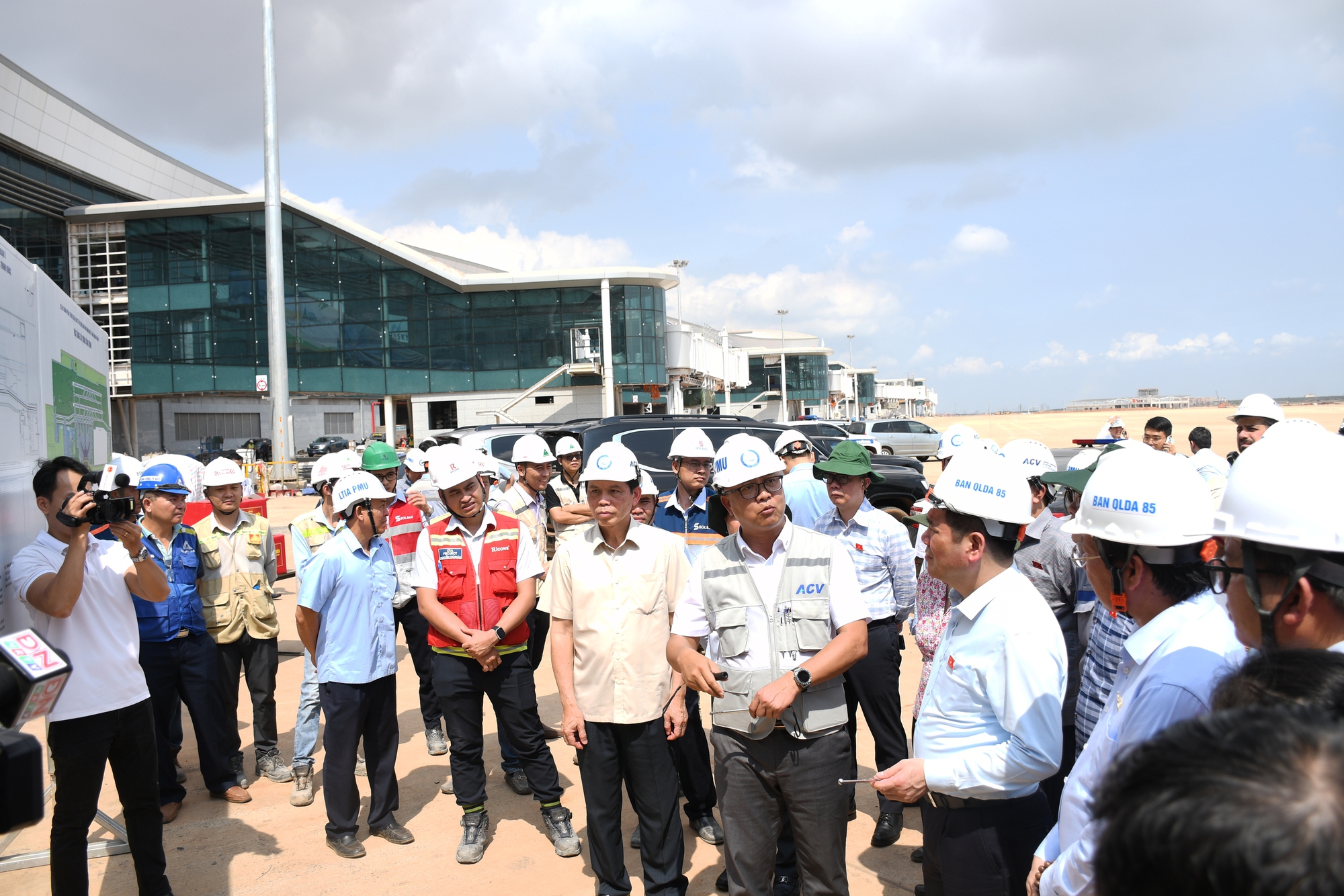 Di chuyển từ TPHCM đến sân bay Long Thành chỉ 30 - 40 phút vào năm 2026 - Ảnh 1.