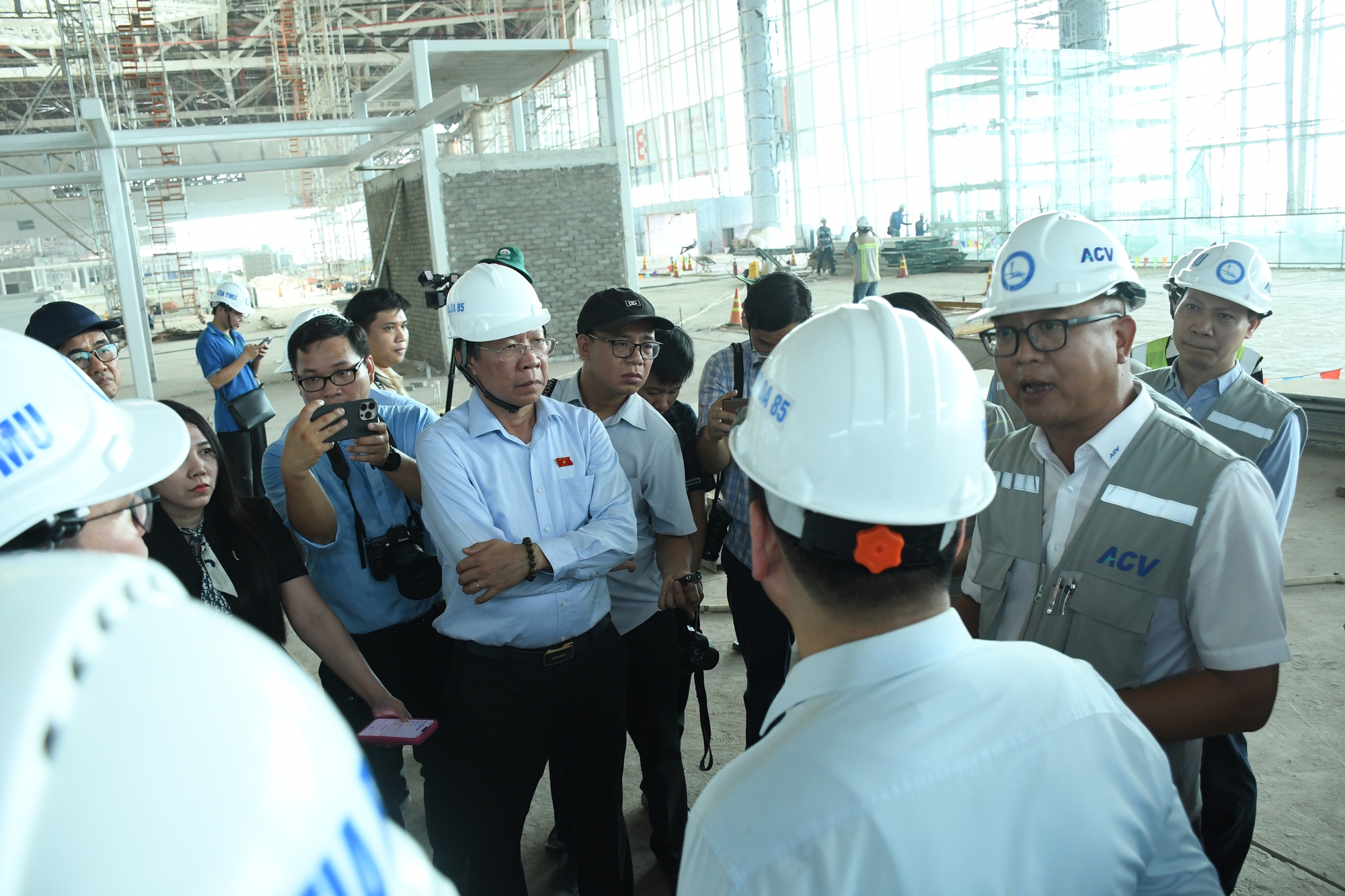 Di chuyển từ TPHCM đến sân bay Long Thành chỉ 30 - 40 phút vào năm 2026 - Ảnh 2.