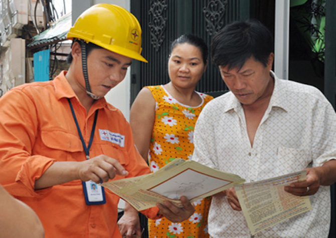 Đề xuất phân bổ khoản lỗ EVN vào giá điện 2023 nhằm ổn định thị trường năng lượng - Ảnh 1.