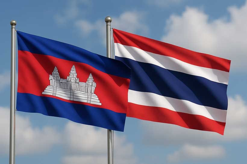 Là chủ nợ lớn thứ 5 của Phnom Penh, Thái Lan đã được Campuchia trả nợ bao nhiêu trong năm 2025?- Ảnh 1.