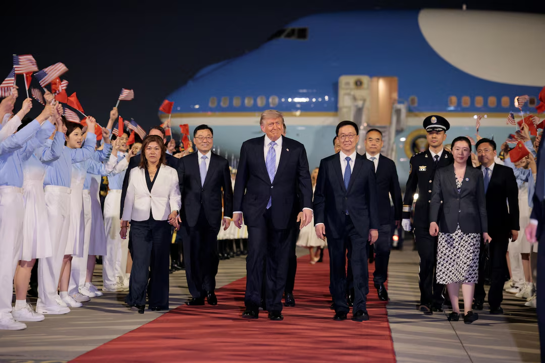 Vì sao Mỹ phá vỡ tiền lệ hơn nửa thế kỷ, để Bộ trưởng Quốc phòng tháp tùng Tổng thống thăm Trung Quốc?- Ảnh 1.