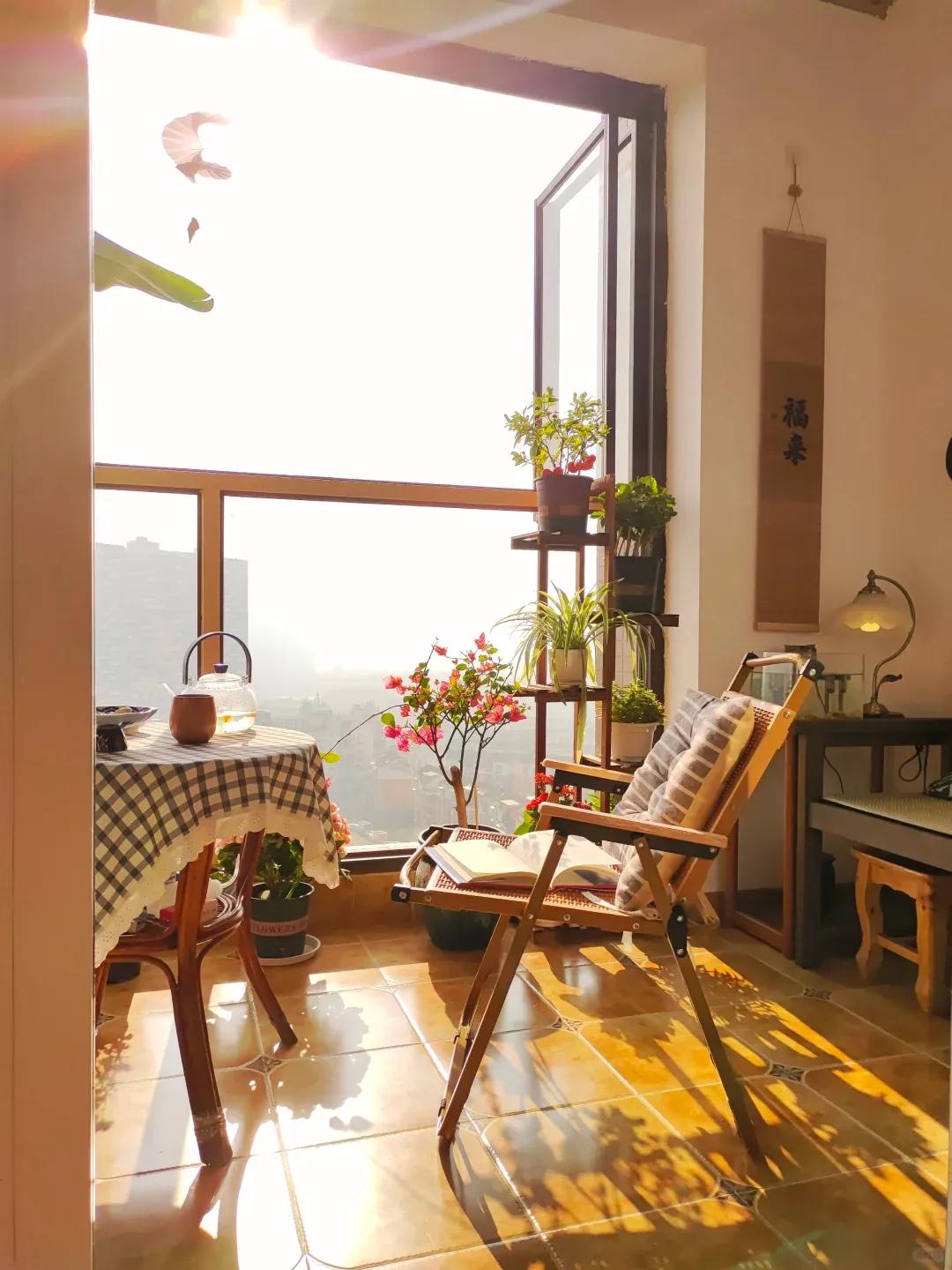 Cô gái trẻ chi 14 triệu đồng cải tạo ban công 6m² thành “khu vườn trên cao”: Nhìn xong chỉ muốn về nhà làm lại ngay - Ảnh 7.