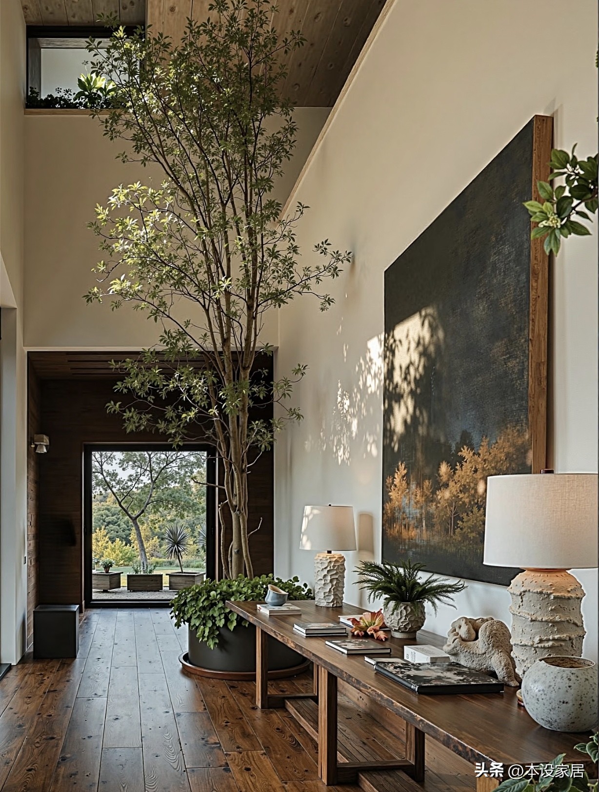 Vợ chồng nghỉ hưu ở tuổi 60 chuyển về căn hộ 135m² nhìn ra hồ: Không cầu kỳ nhưng bước vào là thấy bình yên- Ảnh 7.