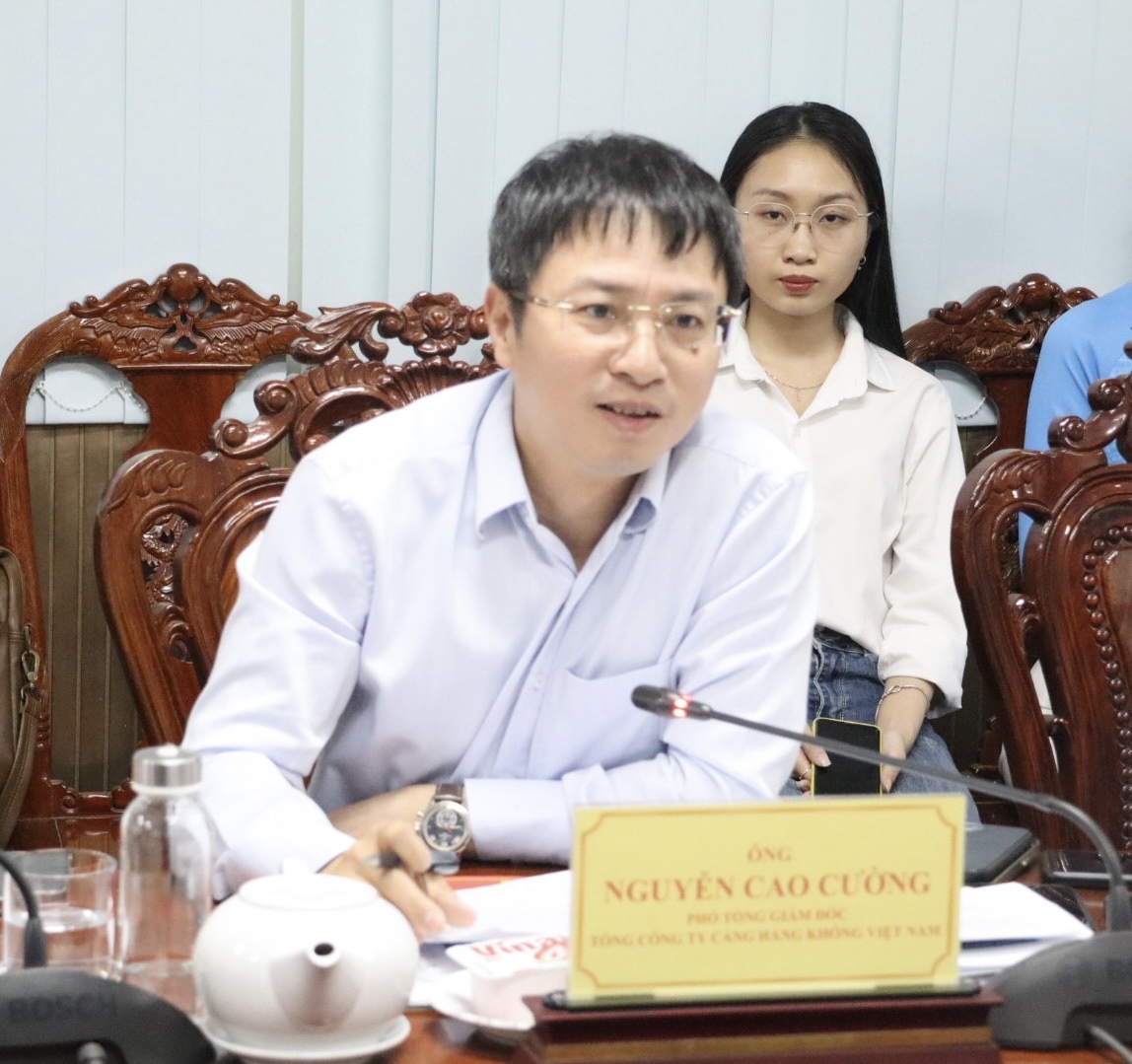 ACV hiến kế khôi phục sân bay Cần Thơ thúc đẩy du lịch và logistics 2026 - Ảnh 1.
