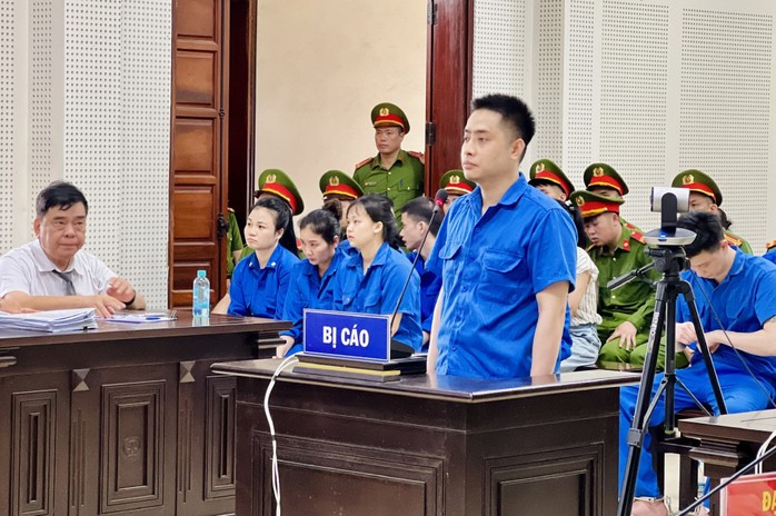 3 người cùng bị tử hình với Bùi Đình Khánh SN 1994 là ai?- Ảnh 1.
