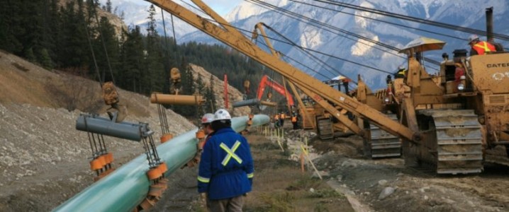 Trung Quốc mua dầu vượt mặt Mỹ khiến Canada đổi ý, quyết giữ 'siêu đường ống' 23 tỷ USD- Ảnh 2.