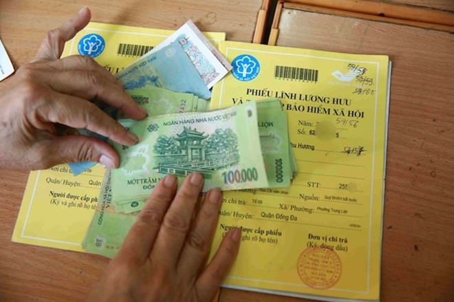 Thay đổi đáng chú ý về số năm đóng BHXH để hưởng lương hưu tối đa- Ảnh 2.