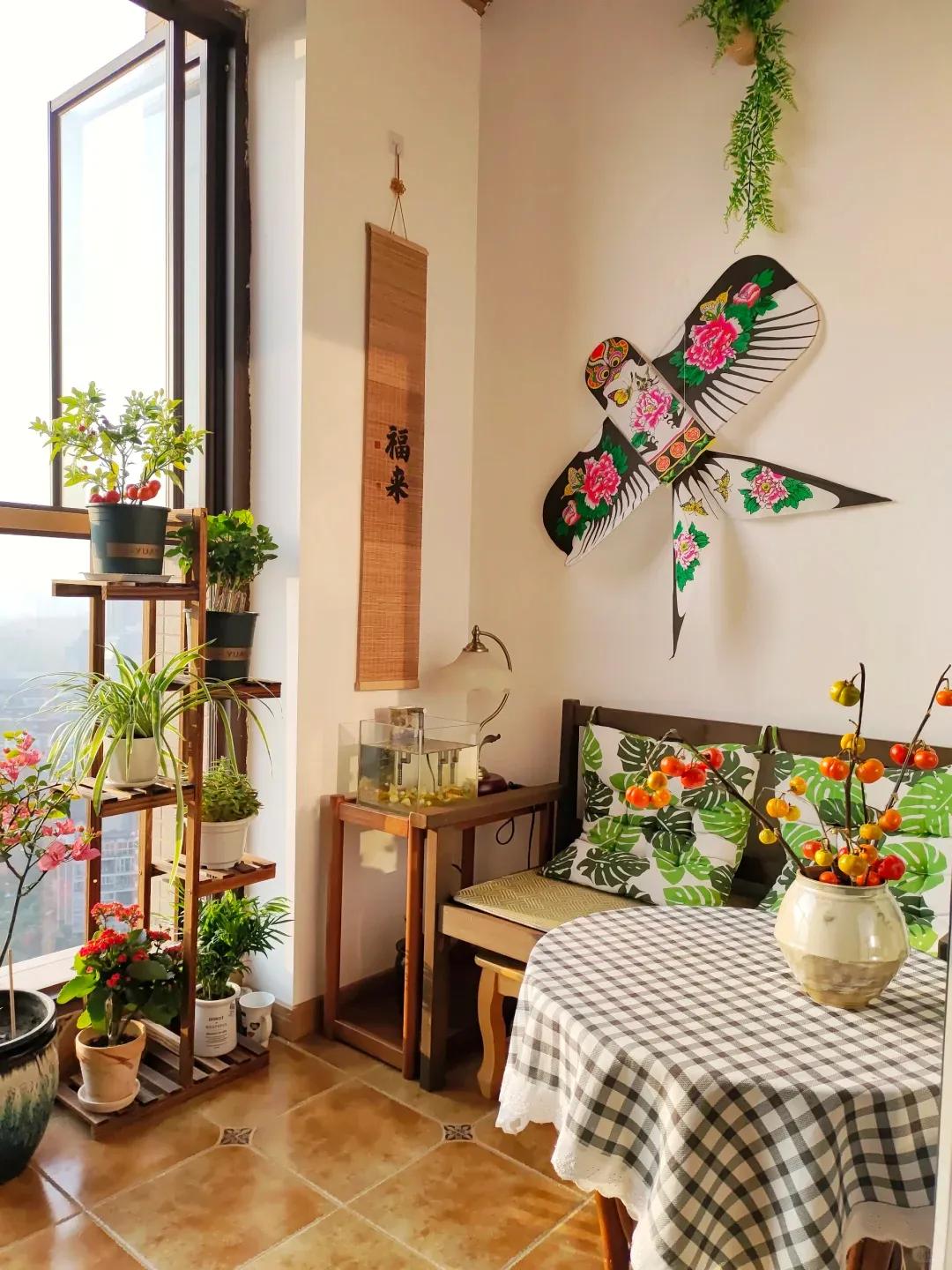 Cô gái trẻ chi 14 triệu đồng cải tạo ban công 6m² thành “khu vườn trên cao”: Nhìn xong chỉ muốn về nhà làm lại ngay - Ảnh 5.