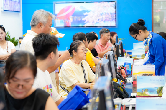 Du lịch hè 2026 sôi động với nhiều ưu đãi hấp dẫn cho gia đình và nhóm bạn - Ảnh 1.