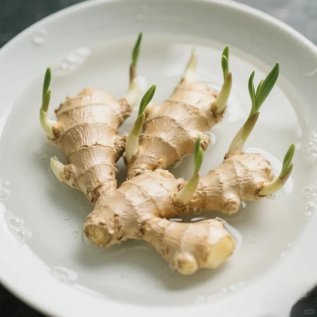Người phụ nữ nghỉ hưu trồng cả “núi gừng” trong thùng phuy cũ: 8 tháng thu gần 8kg, hàng xóm kéo sang học theo vì quá vừa đẹp vừa “có lộc” - Ảnh 2.
