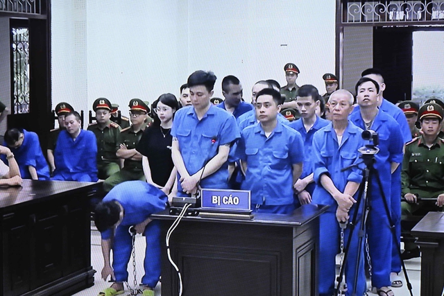 3 người cùng bị tử hình với Bùi Đình Khánh SN 1994 là ai?- Ảnh 2.