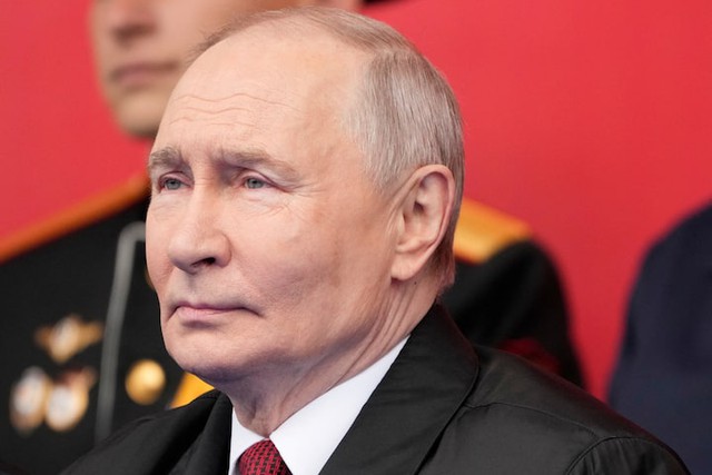 Kremlin ra tuyên bố giữa thượng đỉnh Mỹ-Trung: Ông Putin sẽ tiến hành 1 động thái đã lặp lại hơn 40 lần- Ảnh 1.