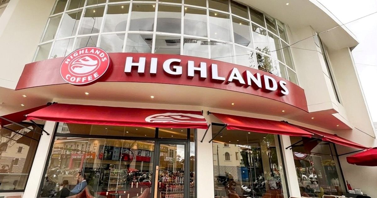 Highlands Coffee đóng 31 cửa hàng, lợi nhuận vẫn lập đỉnh lịch sử gần 300 tỷ đồng/quý- Ảnh 1.