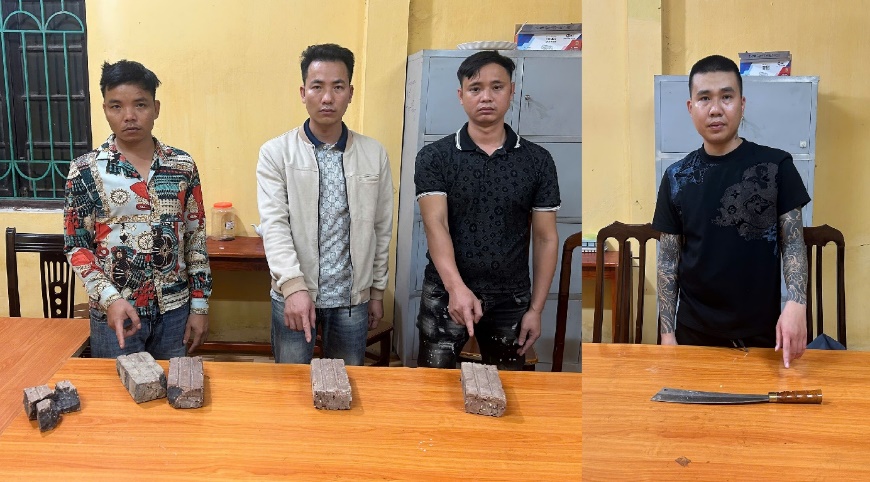 Bắt tạm giam Đoàn Đình Khánh SN 1993 - Ảnh 1.